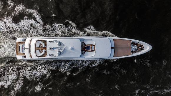 ARROW yacht