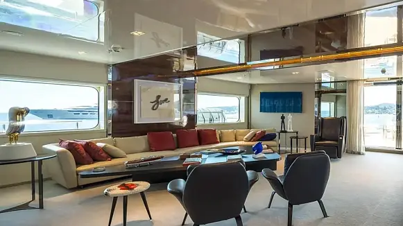 MARQUISE yacht