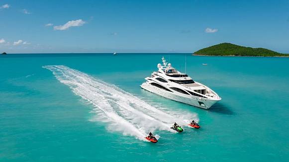 AFRICA I yacht