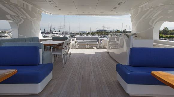 I SEA yacht