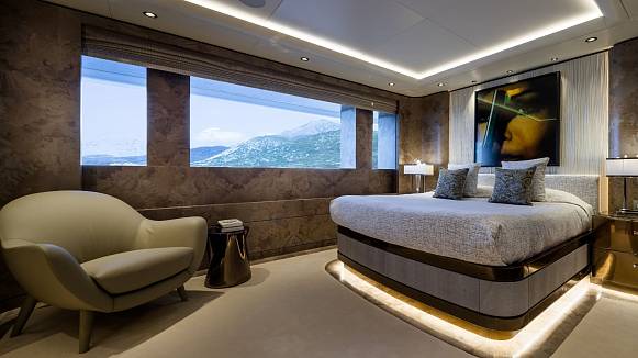 O'PARI yacht
