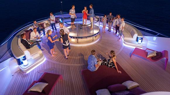 SOLANDGE yacht