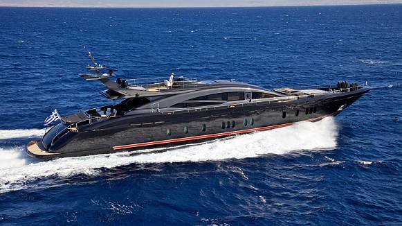 O'PATI yacht