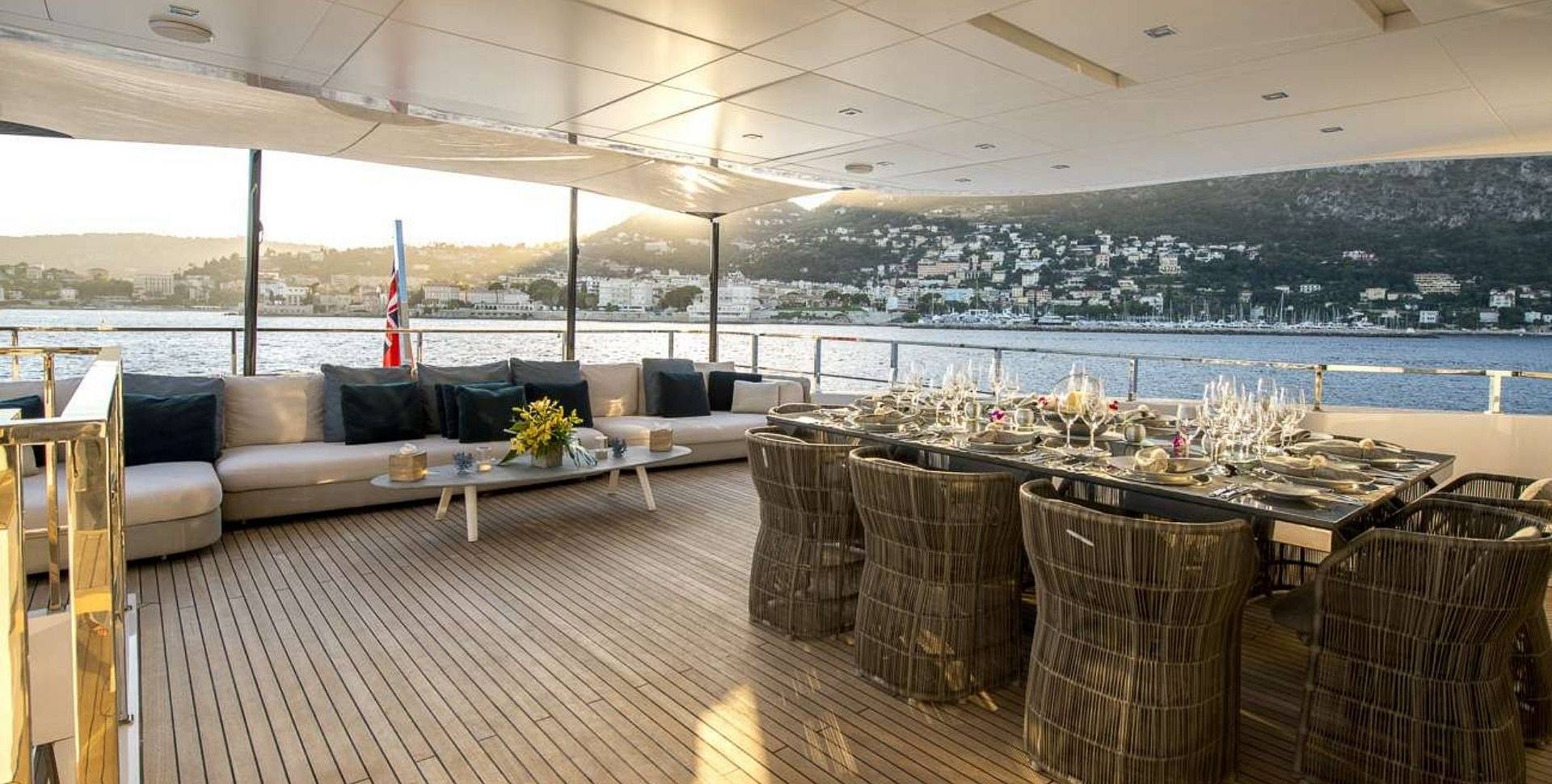 AXIOS yacht