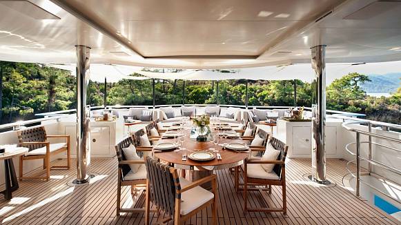 ORIENT STAR yacht