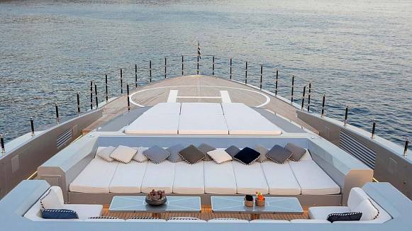 SARASTAR yacht