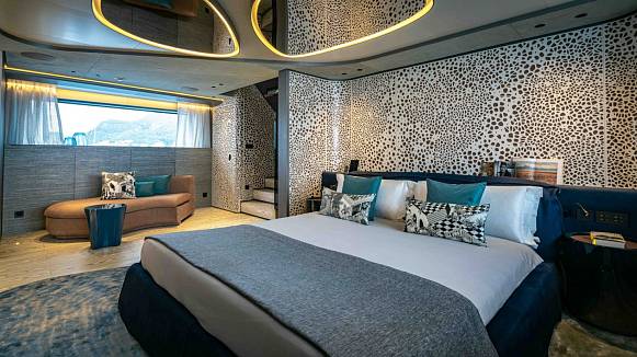 Pandion Pearl yacht
