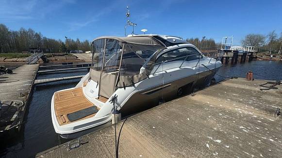 Яхта SESSA 38