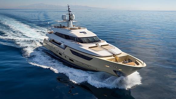 SOURAYA yacht