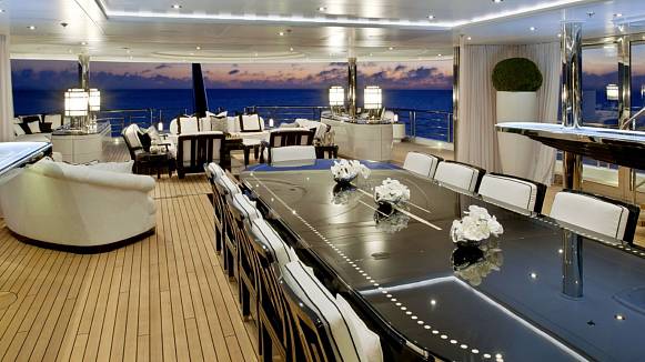 PHOENIX 2 yacht