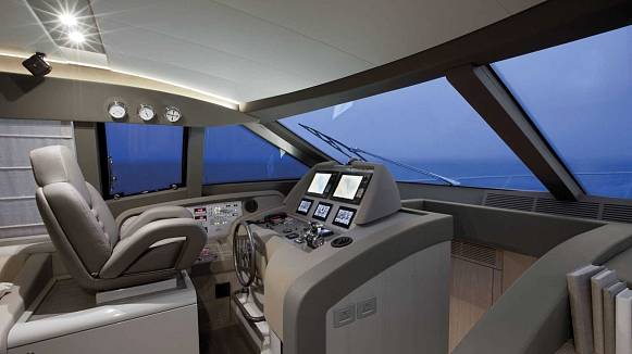CARE ONE yacht