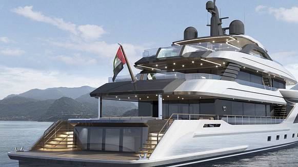 Яхта Majesty 160
