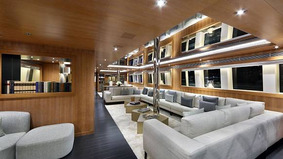 BEATRIX yacht