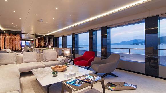 MY EDEN yacht