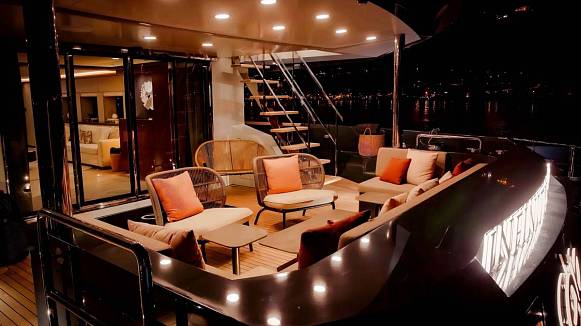 INFINITY NINE yacht