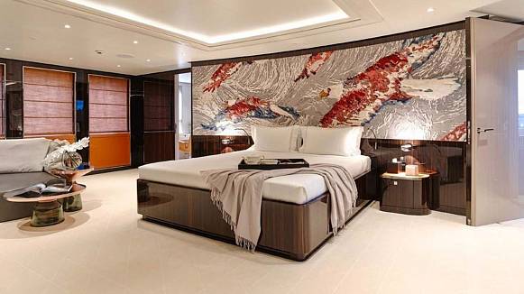 STARLUST yacht