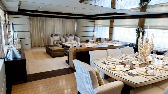 I SEA yacht