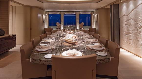 ROMEA yacht