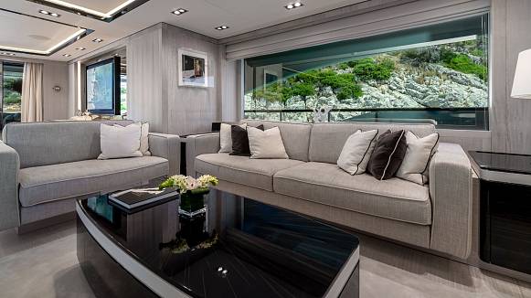 O'MATHILDE yacht