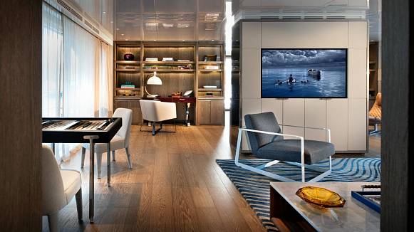 ORIENT STAR yacht