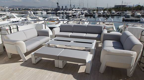 I SEA yacht