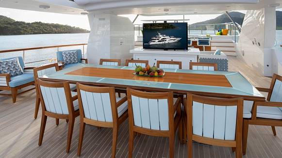 JODI ANN yacht