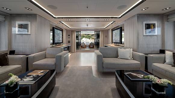 O'MATHILDE yacht