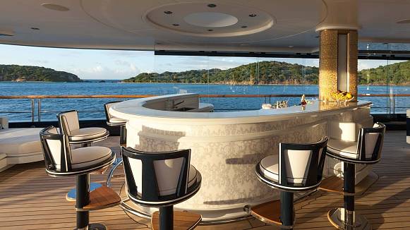 SOLANDGE yacht