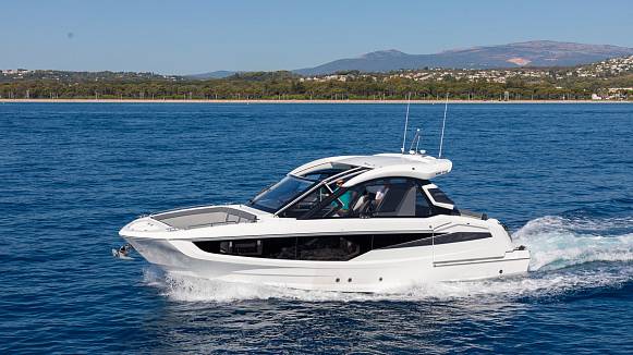 Яхта GALEON 335 GTO
