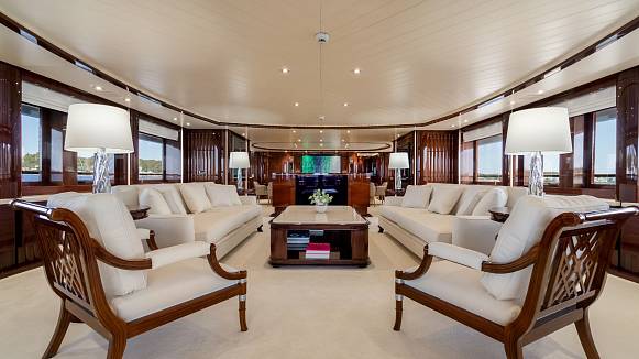 VERTIGO yacht