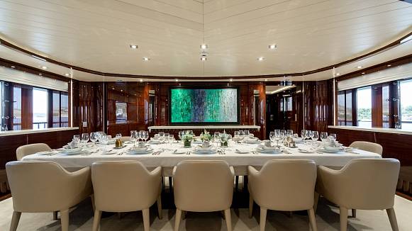 VERTIGO yacht