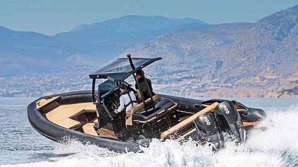 FRIENDSHIP yacht