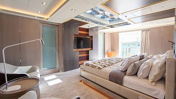 STARBURST III yacht