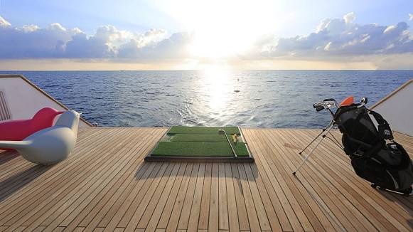 AZALEA yacht