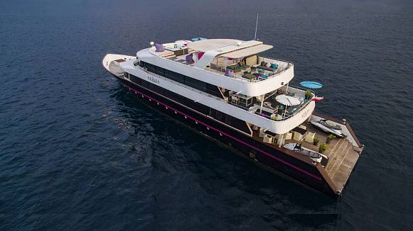 AZALEA yacht