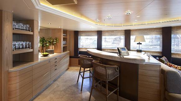 NAIA yacht