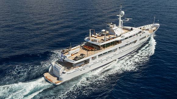 O'NATALINA yacht