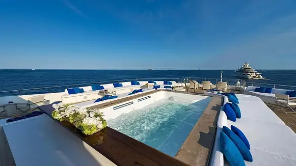 MARQUISE yacht