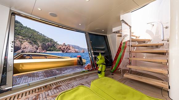 KHALILAH yacht