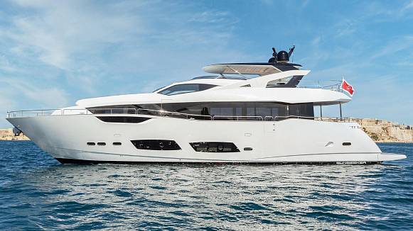 MR. K IRISTON yacht