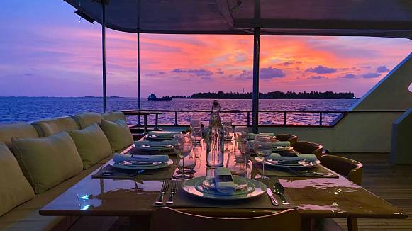 SAFIRA yacht