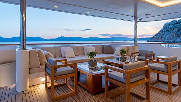 O'MATHILDE yacht