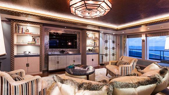 SOLANDGE yacht