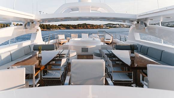VERTIGO yacht