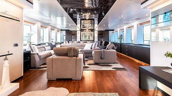 AFRICA I yacht