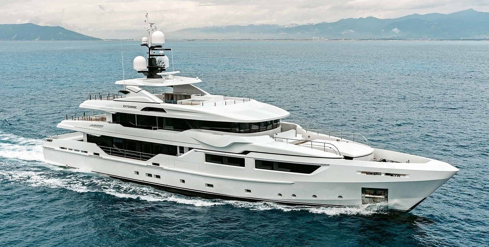 AXIOS yacht