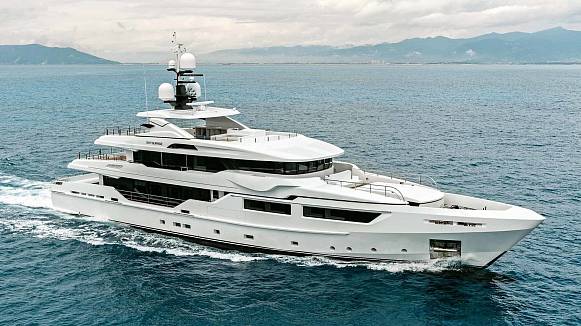 AXIOS yacht