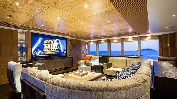 RUYA yacht