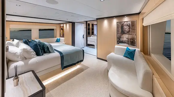 TRUE SENSE yacht
