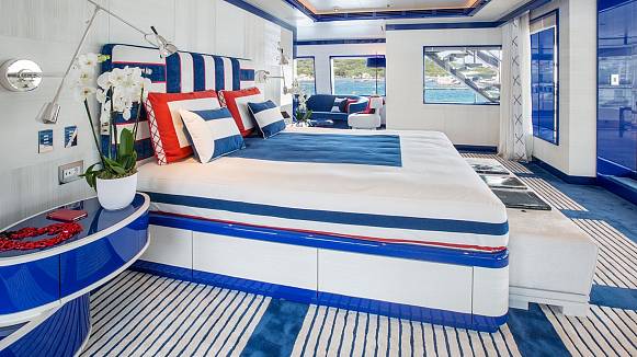 CC-SUMMER yacht